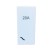 Cona Platinum 16A One Way Indicator Switch