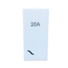 Cona Platinum 16A One Way Indicator Switch
