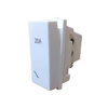 Cona Platinum 16A One Way Indicator Switch