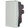 Legrand Myrius 673008 16A One Way White Switch