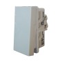 Honeywell MK Citric CW411WHI 16A One Way Switch
