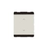 Norisys Cube C5260.01 16A Two Way SP 2M Palm Switch