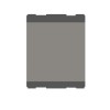 Norisys Cube C5160.02 16A SP 2M One Way Grey Palm Switch