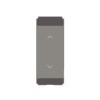 Norisys Cube C5230.02 16A Two Way 1M Grey Switch