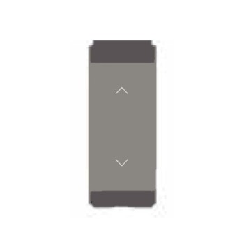 Norisys Cube C5230.02 16A Two Way 1M Grey Switch