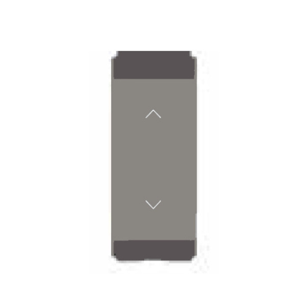Norisys Cube C5230.02 16A Two Way 1M Grey Switch