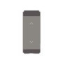Norisys Cube C5230.02 16A Two Way 1M Grey Switch