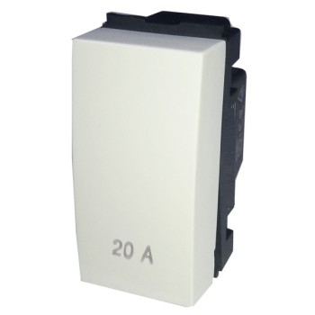 GM AA1005 20A One Way White Switch