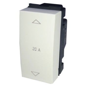 GM AA1011 20A Two Way White Switch