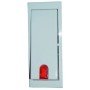 Honeywell MK Wraparound W26220 20A One Way White LED Switch