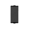 Lauritz Knudsen Englaze CB92601SM25 25A One Way Mountain Grey Switch