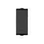 Lauritz Knudsen Englaze CB92601SM25 25A One Way Mountain Grey Switch