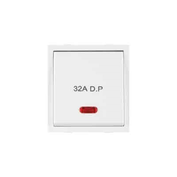 Anchor Roma 21984 32A DP Switch