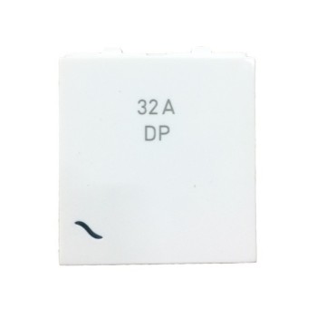 Cona Platinum 32A DP 2M Switch