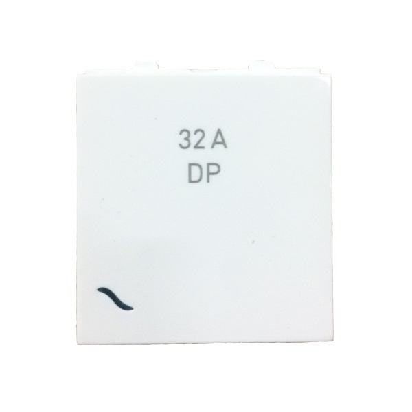 Cona Platinum 32A DP 2M Switch