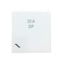 Cona Platinum 32A DP 2M Switch