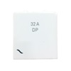 Cona Platinum 32A DP 2M Switch