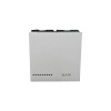 GM AA2024 32A 2M DP White LED Switch