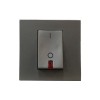 Legrand Arteor 573612 32A DP Magnesium Switches
