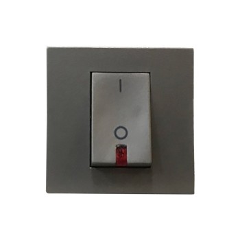 Legrand Arteor 573612 32A DP Magnesium Switches