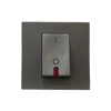 Legrand Arteor 573612 32A DP Magnesium Switches