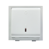 Legrand Britzy 673426 32A 2M DP White Switch With Indicator