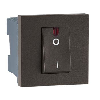 Legrand Myrius Nextgen 679417 32A DP Grey Switch