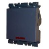 Honeywell MK Blenze DW224BLK 32A DP Black Switch