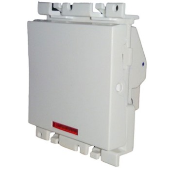 Honeywell MK Blenze DW224WHI 32A DP White Switch