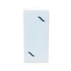 Cona Platinum 6A Two Way Switch