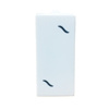 Cona Platinum 6A Two Way Switch