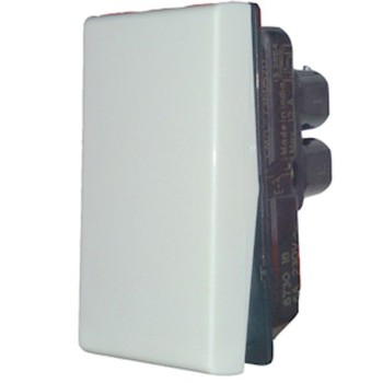Legrand Myrius 673000 6A One Way White Switch