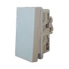 Honeywell MK Citric CW501WHI 6A One Way Switch