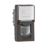 Legrand Myrius Nextgen 679462 Grey RJ11 Socket