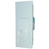 Honeywell MK Wraparound W26490 White RJ11 Socket