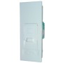 Honeywell MK Wraparound W26490 White RJ11 Socket