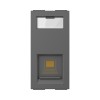 GM AA1047 CAT-6 RJ45 Electric Grey Socket