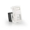 GM AA1047 CAT-6 RJ45 White Socket