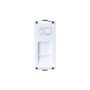 Lauritz Knudsen Englaze CB92301TW45 RJ45 Cat 6A Shuttered 1M Snow White Socket
