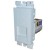 Honeywell MK Blenze DW493WHI Cat6 White RJ45 Socket