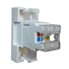 Honeywell MK Citric CW493WHI RJ45 Socket