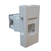 Honeywell MK Citric CW493WHI RJ45 Socket