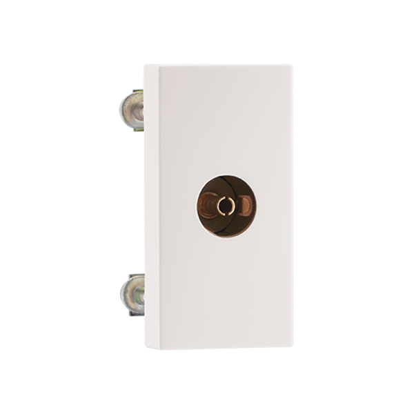 Legrand Myrius Nextgen 679260 White TV Socket