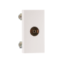 Legrand Myrius Nextgen 679260 White TV Socket