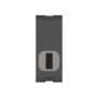 Norisys TG9 T9736.02 A-Type Quartz Grey USB Charger Socket