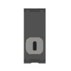 Norisys TG9 T9836.02 C-Type Quartz Grey USB Charger Socket