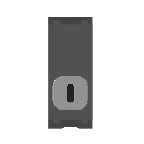 Norisys TG9 T9836.02 C-Type Quartz Grey USB Charger Socket
