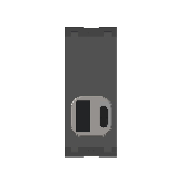 Norisys TG9 T9936.02 A+C-Type Quartz Grey USB Charger Socket