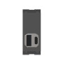 Norisys TG9 T9936.02 A+C-Type Quartz Grey USB Charger Socket
