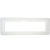Honeywell MK Wraparound S26110H 10M White Cover Plate With Frame